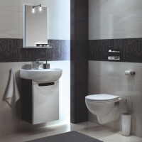 Akcesoria do łazienki i toalety Panele prysznicowe Baterie łazienkowe i umywalkowe